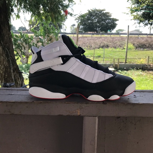 Jordan 6 Rings - Picture 4 of 7